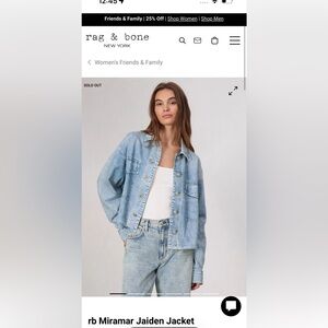 rb Miramar Jaiden Jacket